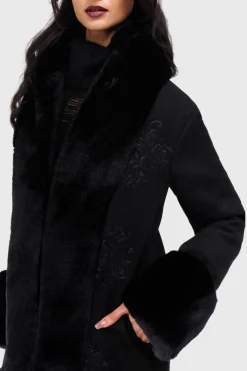 Bloodthorn Coat