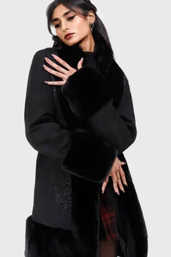Bloodthorn Coat