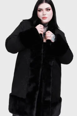 Bloodthorn Coat