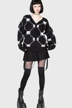 Bone To Pick Cardigan
