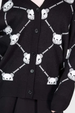 Bone To Pick Cardigan