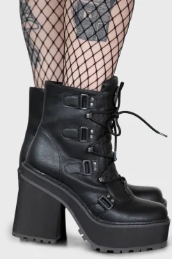 Broom Rider Boots [B]