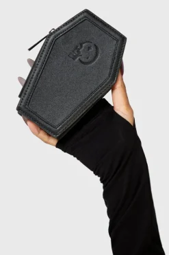 Carried To The Grave Wallet