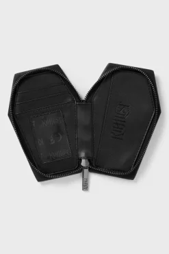 Carried To The Grave Wallet