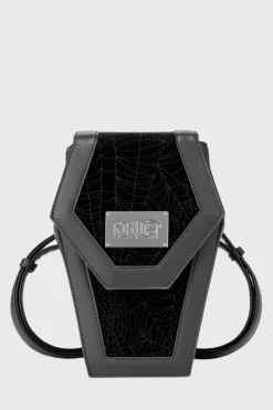 Casket Of Sorrow Mini Backpack
