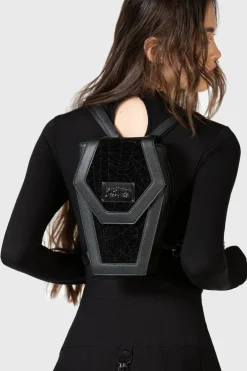 Casket Of Sorrow Mini Backpack