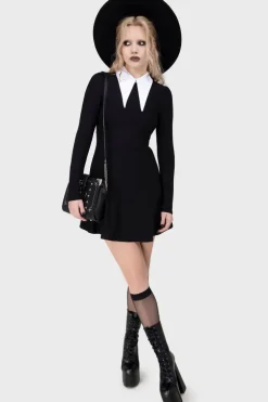 Cathedral Skater Dress