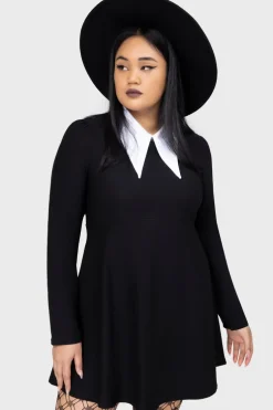 Cathedral Skater Dress