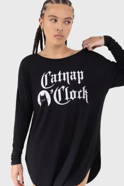 Catnap Lounge Dress