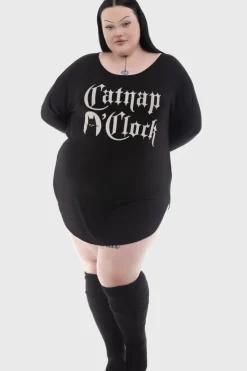 Catnap Lounge Dress
