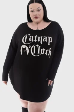 Catnap Lounge Dress