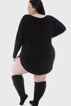 Catnap Lounge Dress
