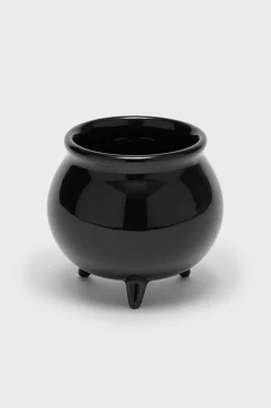 Cauldron Incense Burner