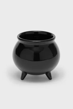 Cauldron Incense Burner