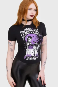 Cemetery T-Shirt