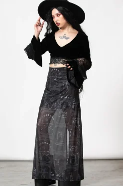 Chalise Maxi Skirt