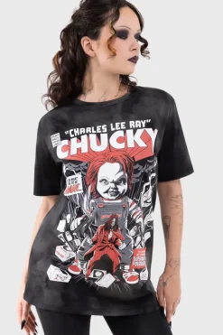 Charles Lee Ray T-Shirt