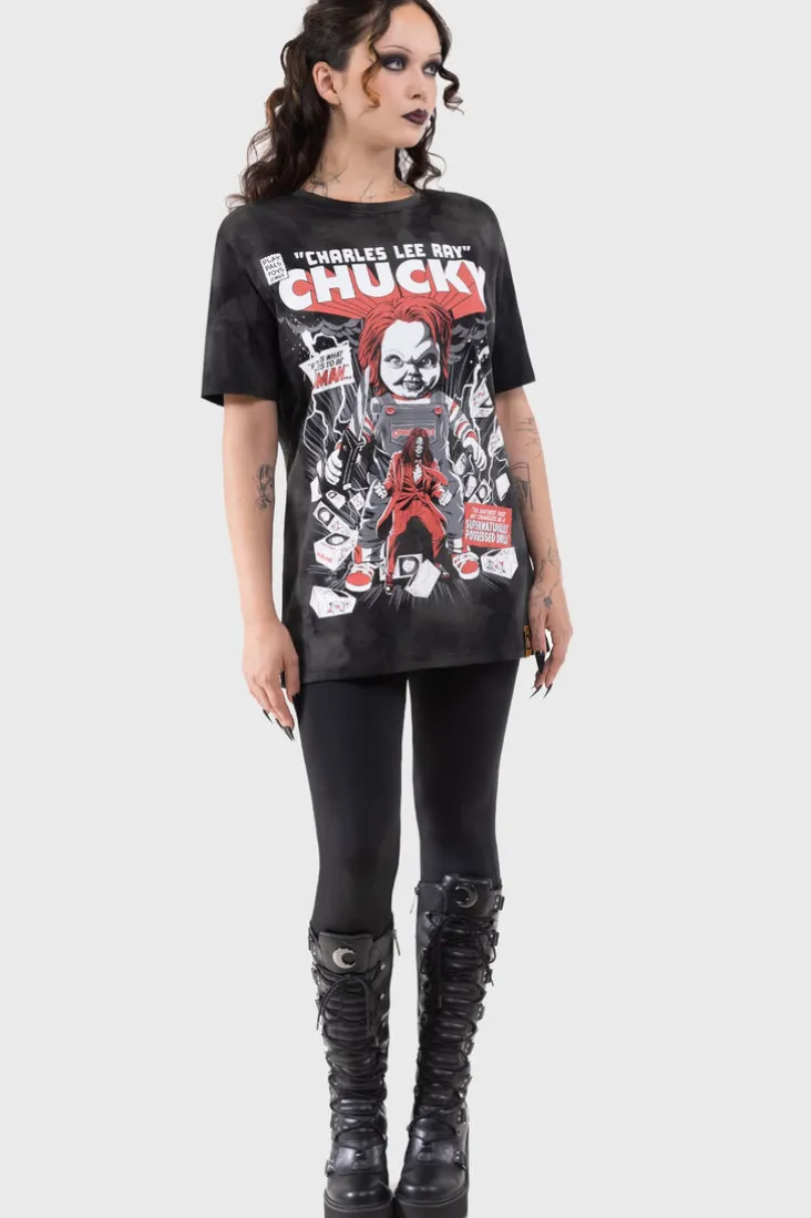 Charles Lee Ray T-Shirt