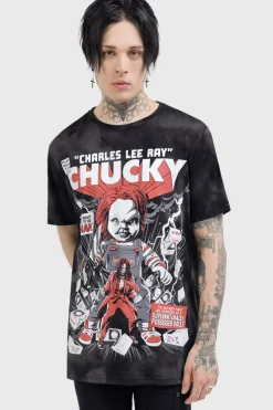 Charles Lee Ray T-Shirt
