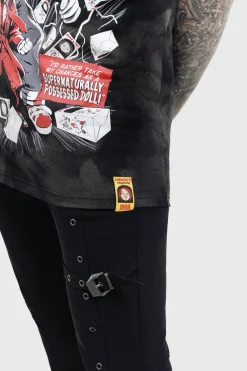 Charles Lee Ray T-Shirt