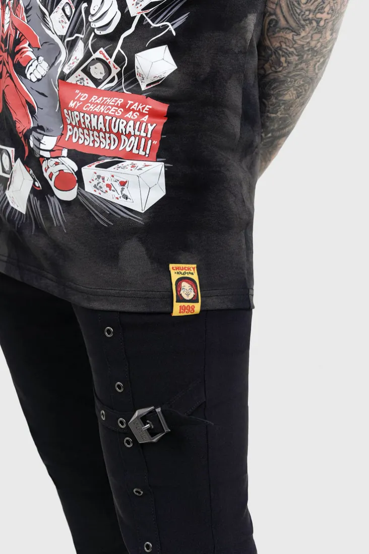 Charles Lee Ray T-Shirt