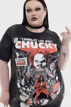 Charles Lee Ray T-Shirt