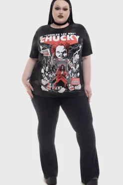 Charles Lee Ray T-Shirt