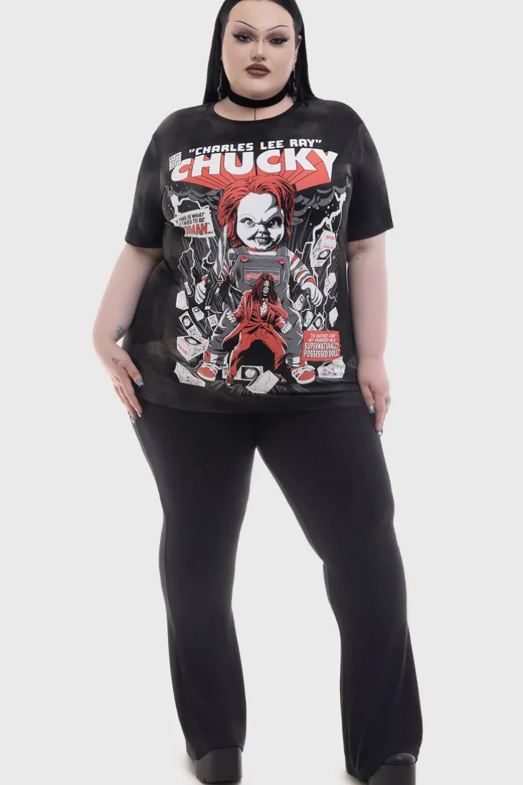 Charles Lee Ray T-Shirt