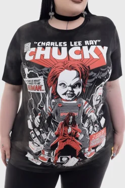 Charles Lee Ray T-Shirt