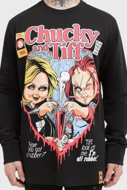 Chucky & Tiff Forever Sweatshirt