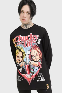 Chucky & Tiff Forever Sweatshirt