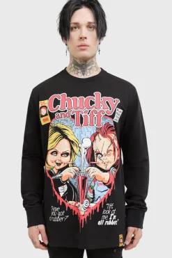 Chucky & Tiff Forever Sweatshirt