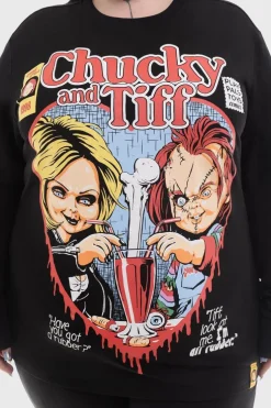 Chucky & Tiff Forever Sweatshirt