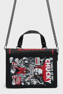 Chucky Gets Lucky Handbag