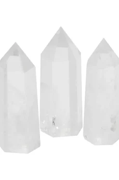 Clear Quartz Crystal