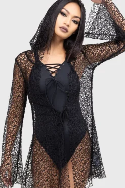 Cobweb Cove Cloak