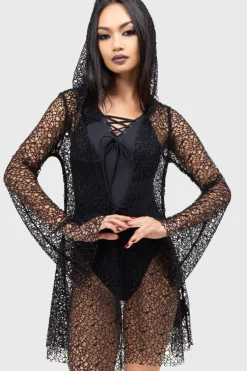 Cobweb Cove Cloak