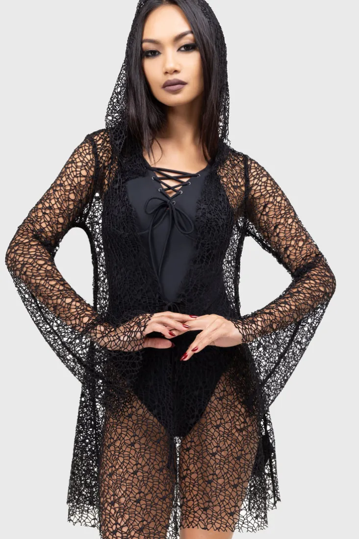 Cobweb Cove Cloak