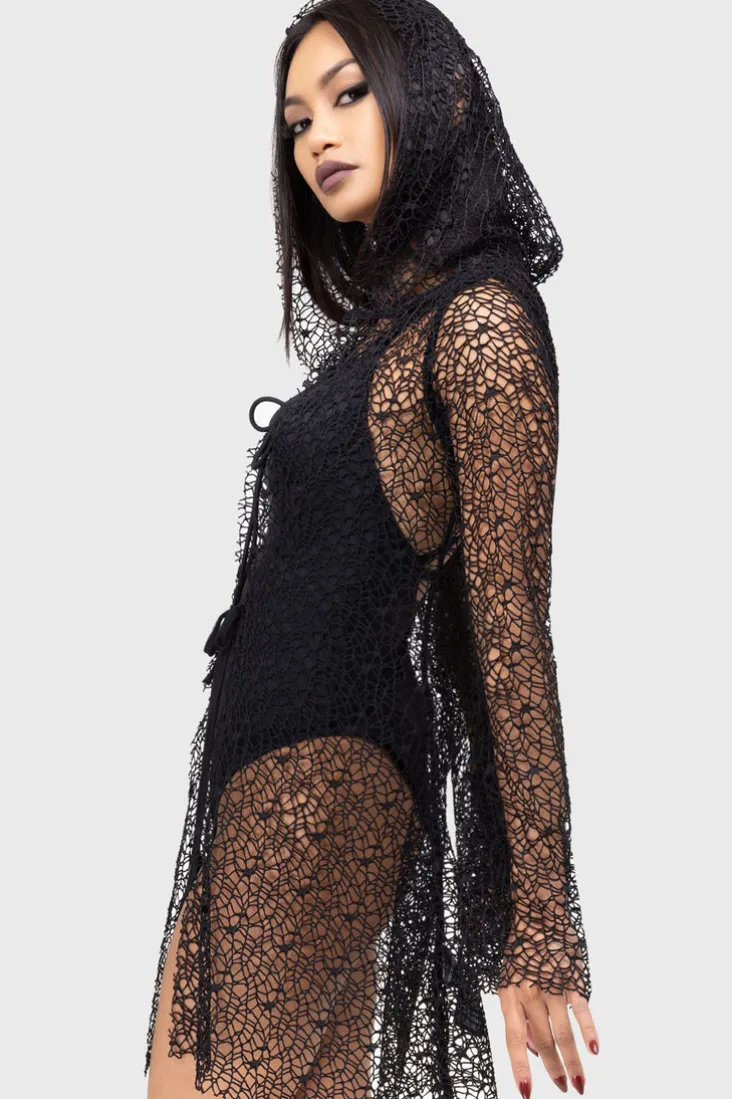 Cobweb Cove Cloak