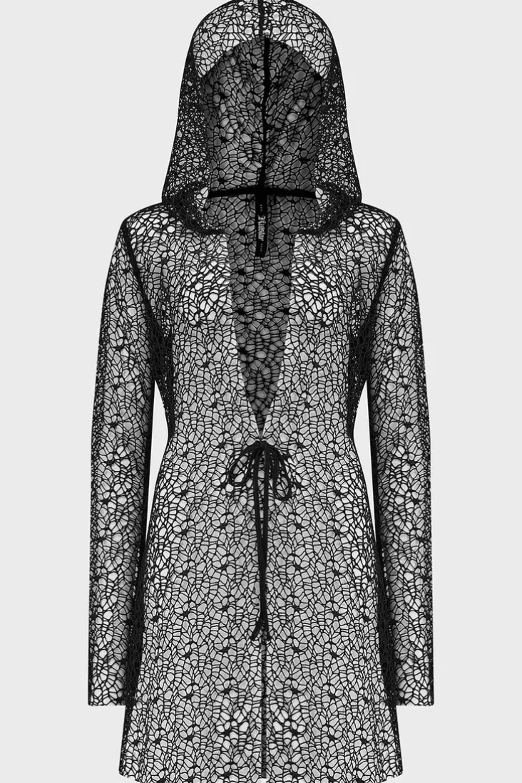 Cobweb Cove Cloak