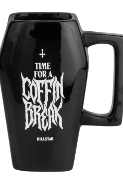 Coffin Break Mug
