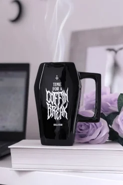 Coffin Break Mug