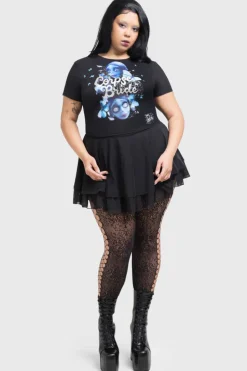 Corpse Bride Shrunken Tee