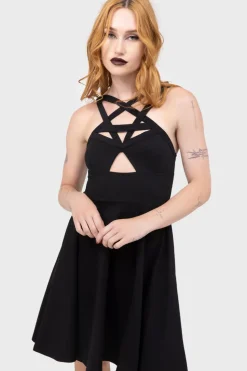 Cosmik Skater Dress [B]