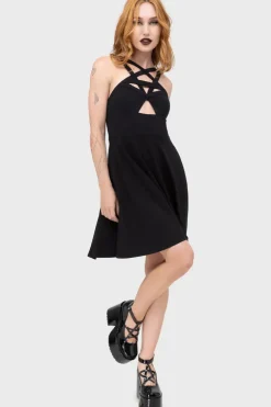 Cosmik Skater Dress [B]