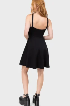 Cosmik Skater Dress [B]
