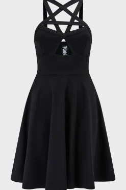 Cosmik Skater Dress [B]