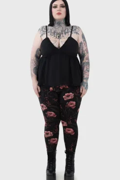 Cottage Chorus Leggings