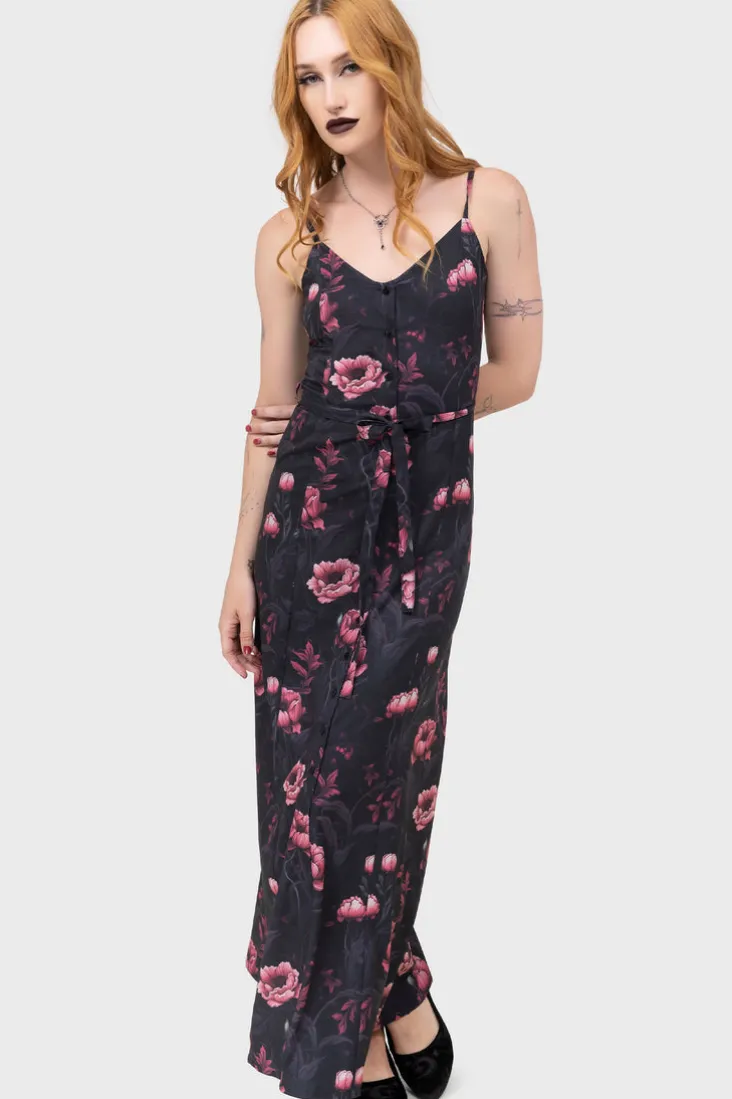 Cottage Chorus Maxi Dress