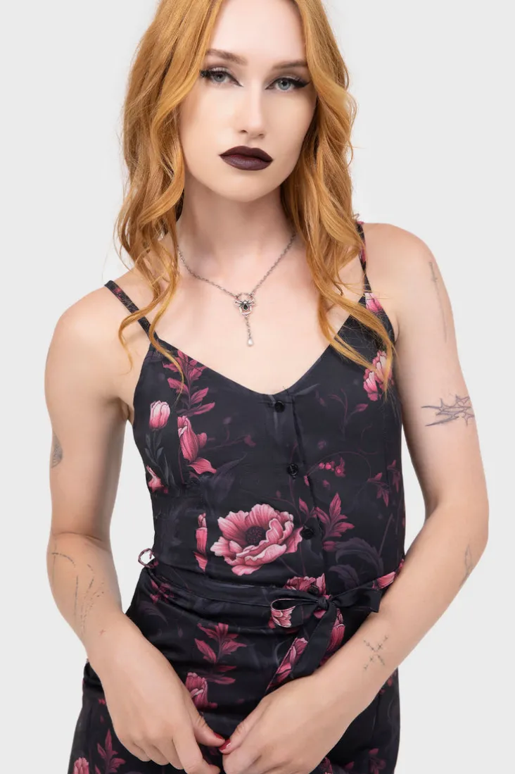 Cottage Chorus Maxi Dress